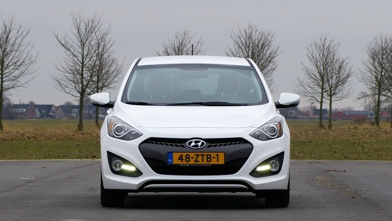 Hyundai i30 1.6 GDI i-Magine