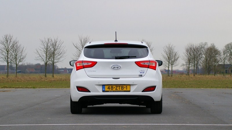 Hyundai i30 1.6 GDI i-Magine