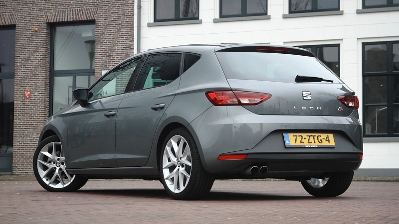 Seat Leon 1.4 TSI FR