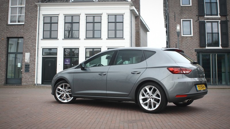 Seat Leon 1.4 TSI FR