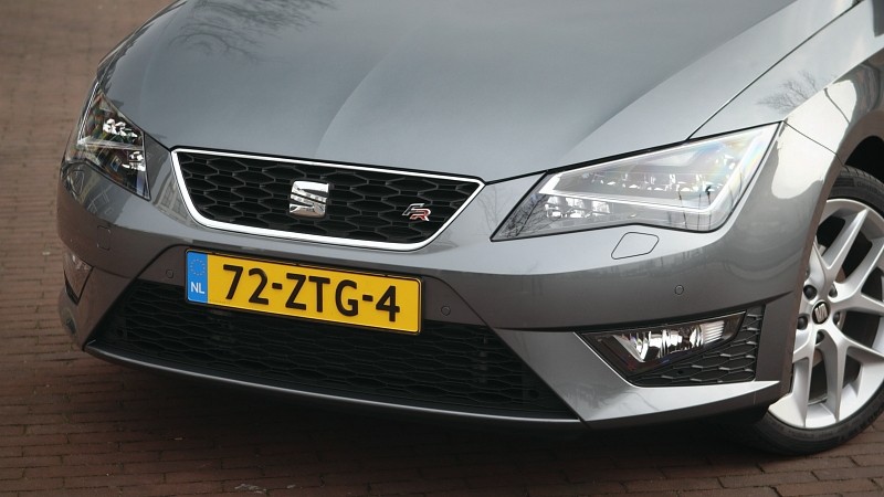 Seat Leon 1.4 TSI FR