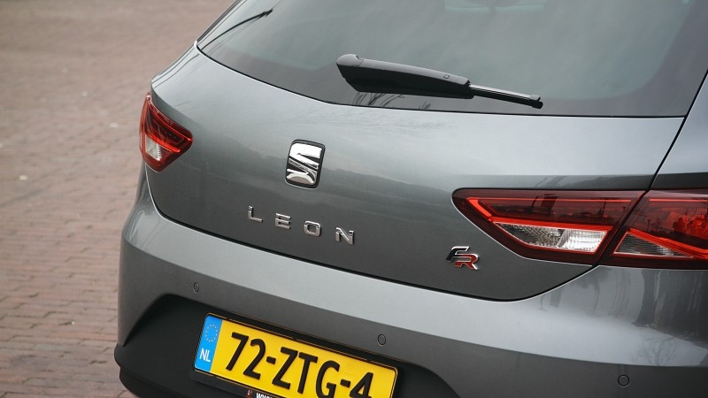 Seat Leon 1.4 TSI FR