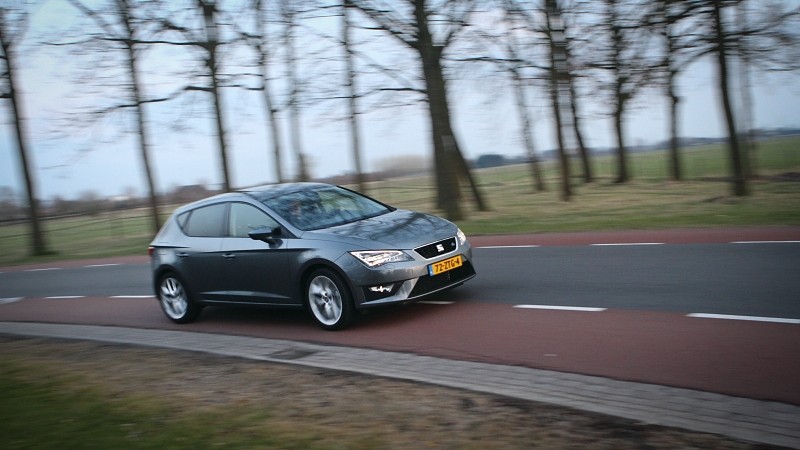 Seat Leon 1.4 TSI FR