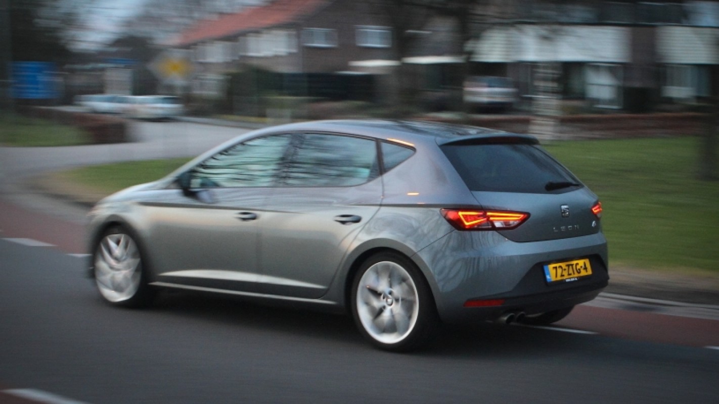 Seat Leon 1.4 TSI FR