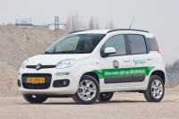 Fiat Panda CNG TwinAir Turbo 80 CNG Lounge