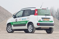 Fiat Panda CNG TwinAir Turbo 80 CNG Lounge