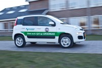 Fiat Panda CNG TwinAir Turbo 80 CNG Lounge