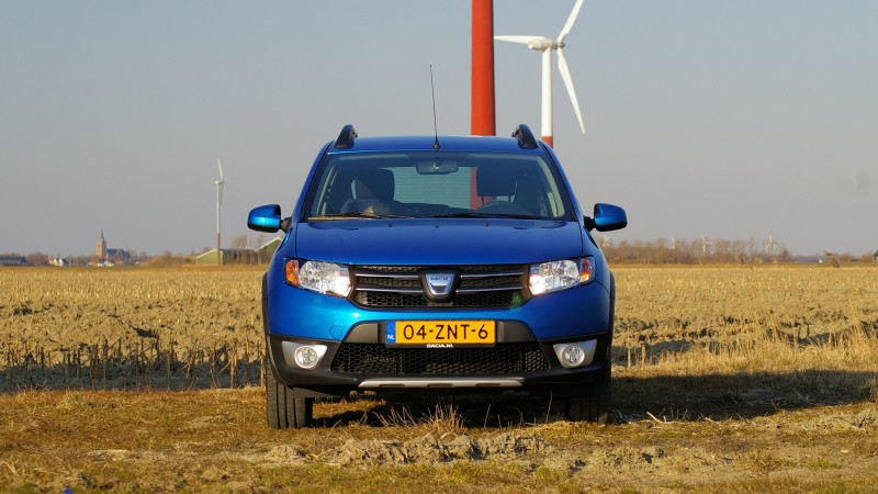 Dacia Sandero Stepway 0.9 TCe Lauréate