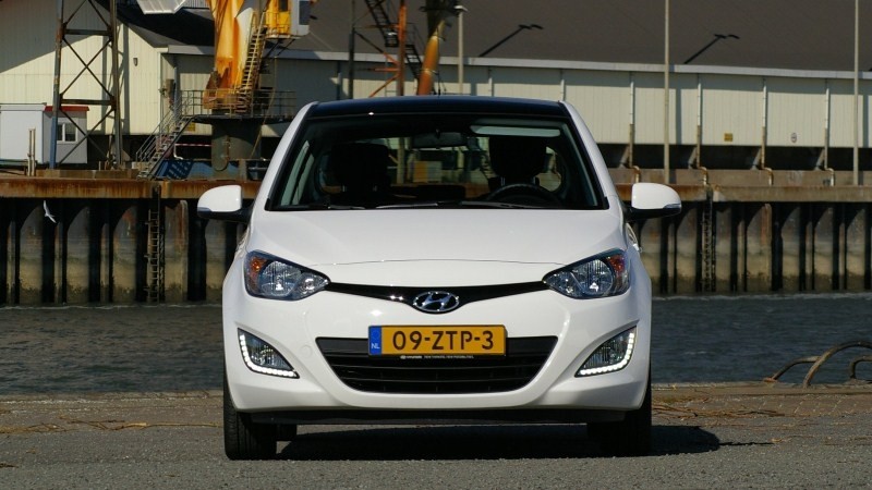 Hyundai i20 1.2 i-Motion