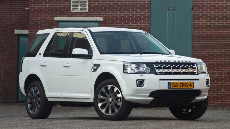 Land Rover Freelander 2 Si4  SE AWD