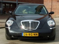 Lancia Thesis 3.2 V6 24v Emblema