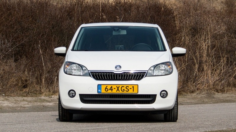 Skoda Citigo 1.0  Greentech Elegance