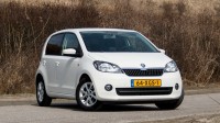 Skoda Citigo 1.0  Greentech Elegance