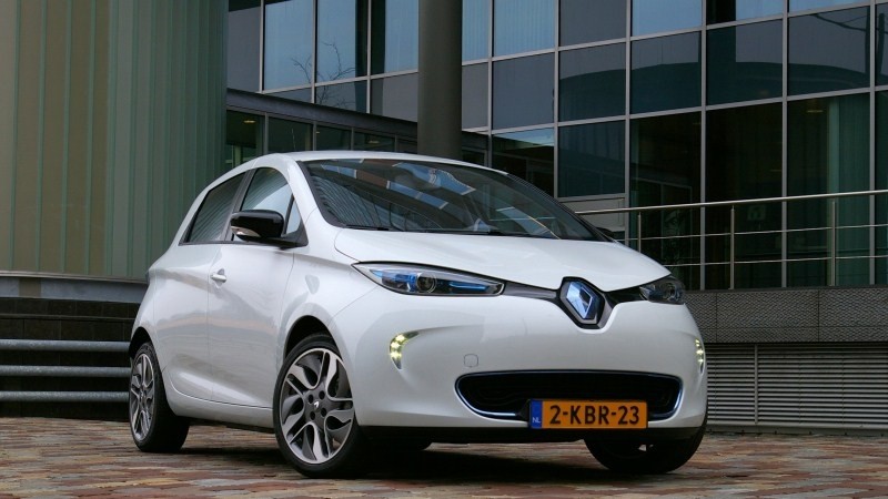 Renault Zoe  Zen