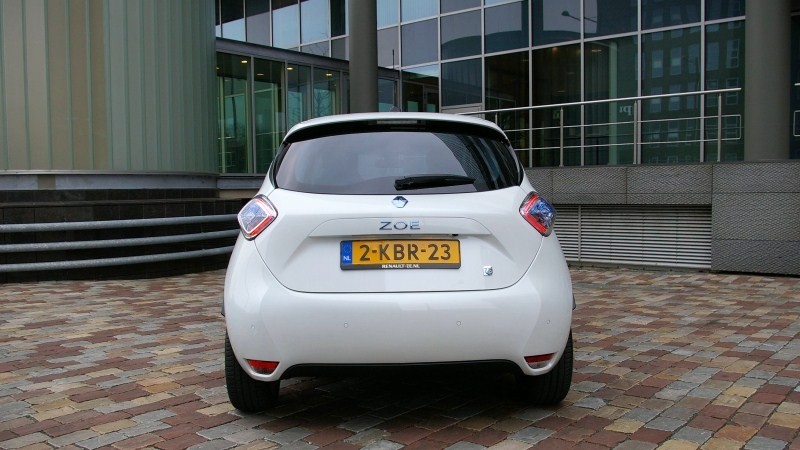 Renault Zoe  Zen