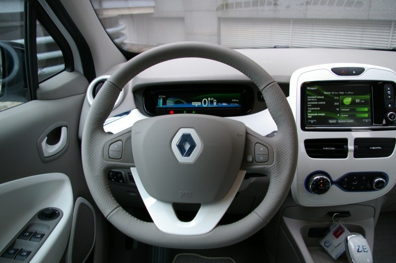 Renault Zoe  Zen