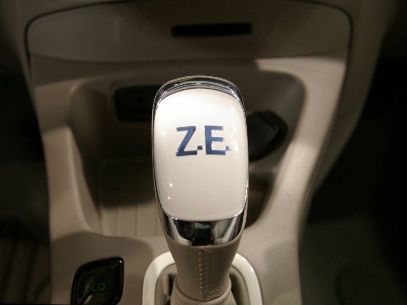 Renault Zoe  Zen