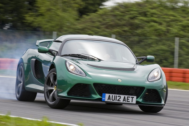 Lotus Exige S 3.5 V6 