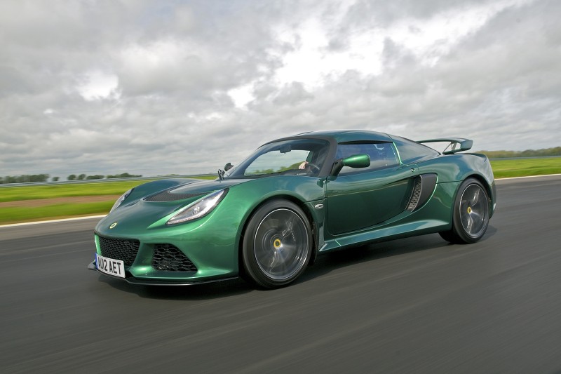 Lotus Exige S 3.5 V6 