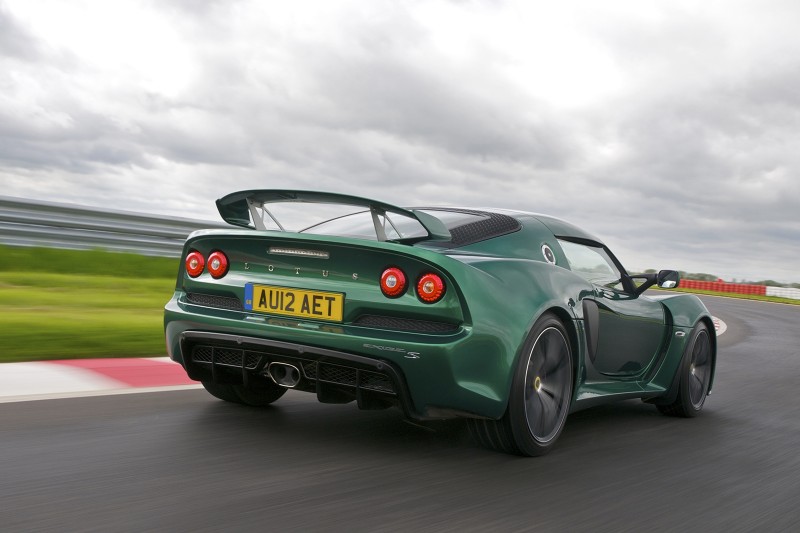 Lotus Exige S 3.5 V6 