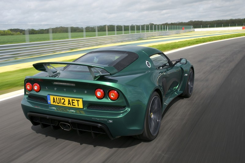 Lotus Exige S 3.5 V6 