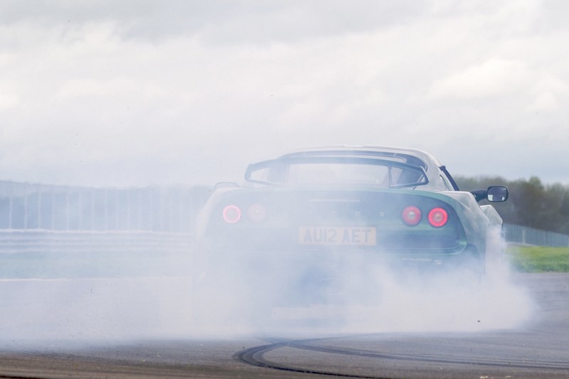 Lotus Exige S 3.5 V6 