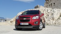 Chevrolet Trax 1.4 Turbo LTZ