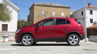 Chevrolet Trax 1.4 Turbo LTZ