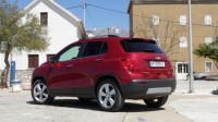 Chevrolet Trax 1.4 Turbo LTZ