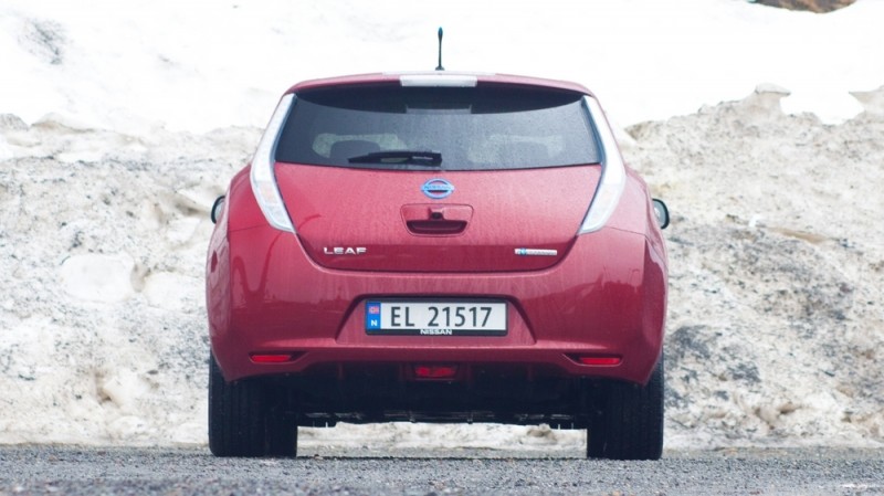 Nissan Leaf  Tekna