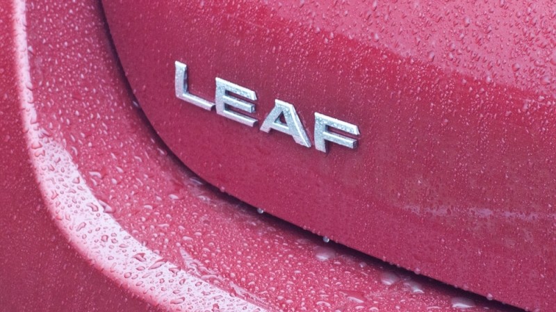 Nissan Leaf  Tekna