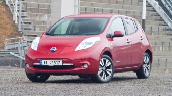 Nissan Leaf Tekna