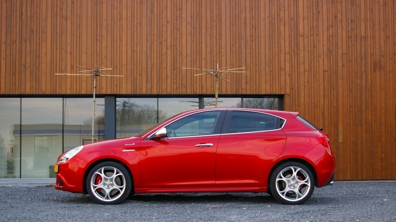 Alfa Romeo Giulietta 1.6 JTDm Limited Edition Sport