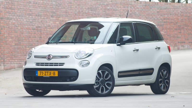 Fiat 500L Twinair Turbo 105 Lounge