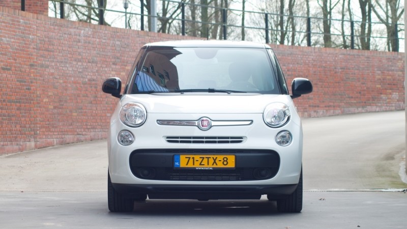 Fiat 500L Twinair Turbo 105 Lounge