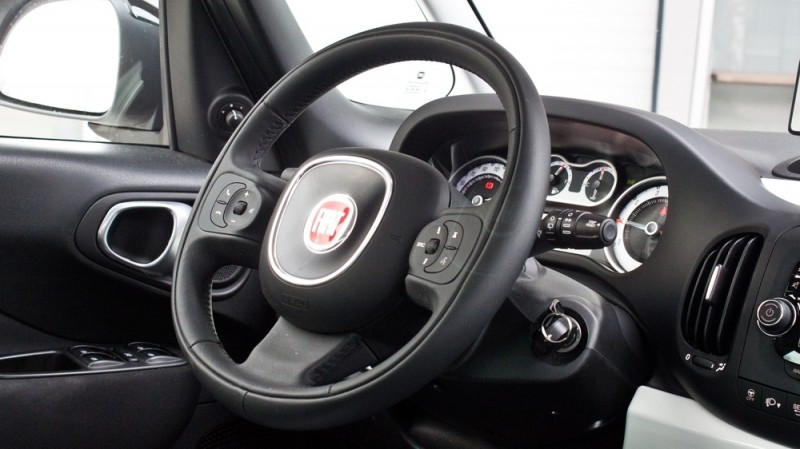 Fiat 500L Twinair Turbo 105 Lounge