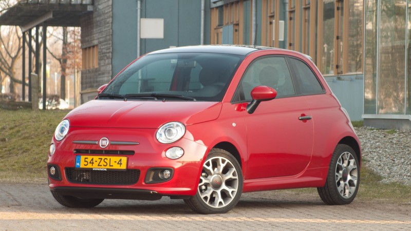 Fiat 500S 1.3 MultiJet 95  S