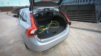 Volvo V60 Plug-in Hybrid D6 AWD Summum