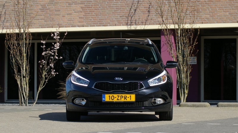 Kia cee'd 1.6 GDI DCT Super Pack