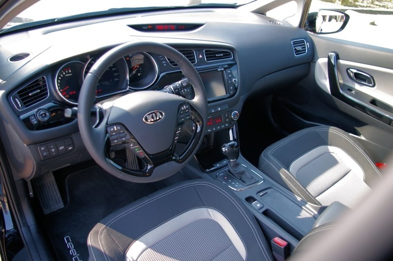 Kia cee'd 1.6 GDI DCT Super Pack