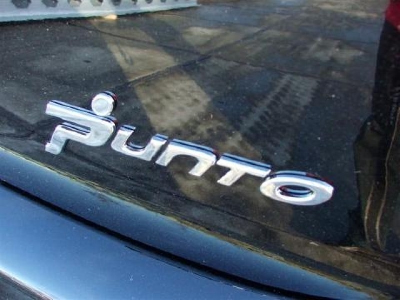 Fiat Grande Punto 1.4 Edizione Prima