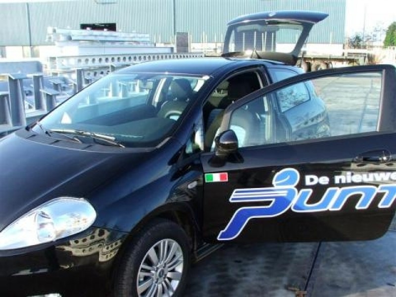 Fiat Grande Punto 1.4 Edizione Prima