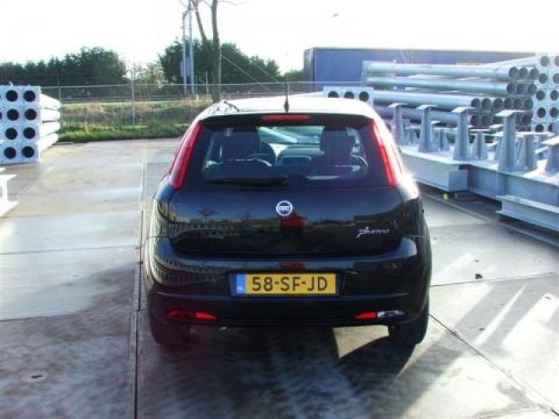 Fiat Grande Punto 1.4 Edizione Prima