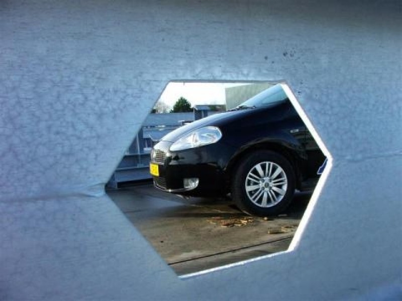 Fiat Grande Punto 1.4 Edizione Prima