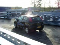 Fiat Grande Punto 1.4 Edizione Prima