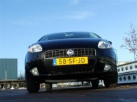 Fiat Grande Punto 1.4 Edizione Prima