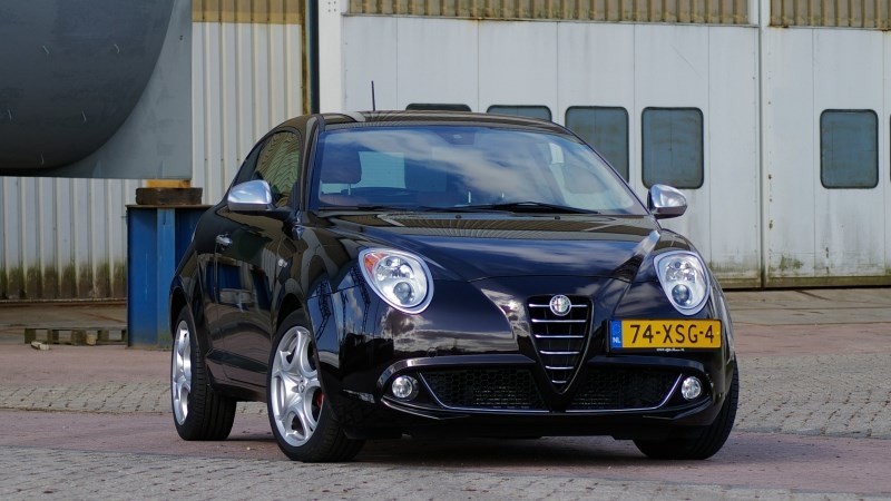 Alfa Romeo MiTo TwinAir Distinctive