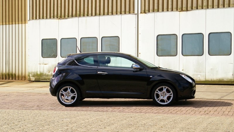 Alfa Romeo MiTo TwinAir Distinctive