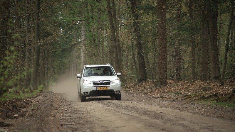 Subaru Forester 2.0i Lineartronic Executive AWD