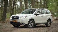 Subaru Forester 2.0i Lineartronic Executive AWD